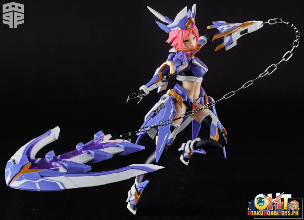 Ms General Seven Deadly Sins Series 1/10 Sin-02 Greed Plastic Model Kit