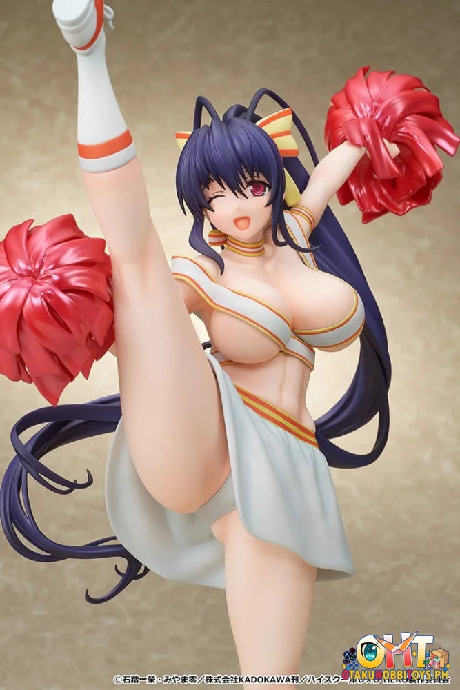 MuseMolds High School DxD HERO Akeno Himejima: Cheerleader Ver.