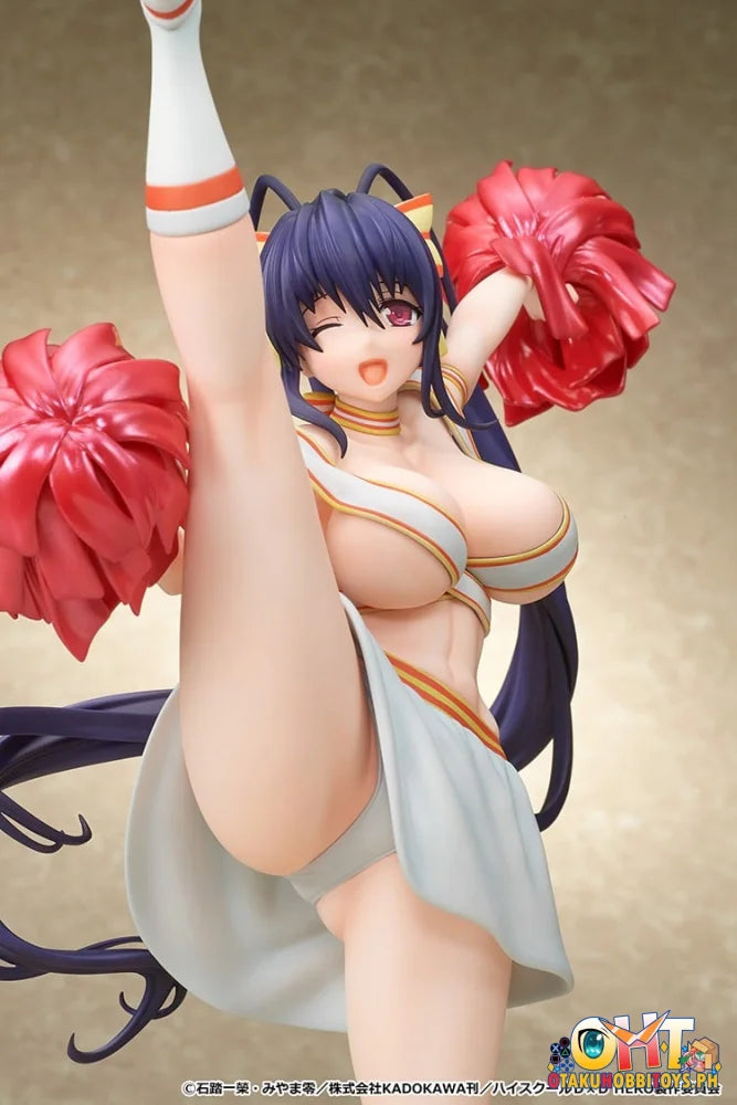 MuseMolds High School DxD HERO Akeno Himejima: Cheerleader Ver.
