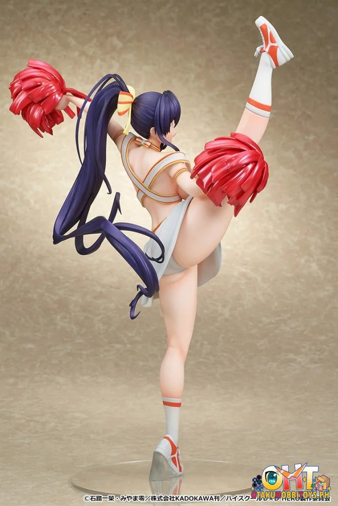 MuseMolds High School DxD HERO Akeno Himejima: Cheerleader Ver.