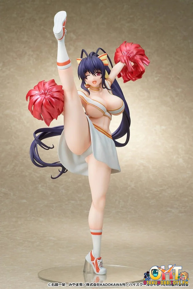 MuseMolds High School DxD HERO Akeno Himejima: Cheerleader Ver.