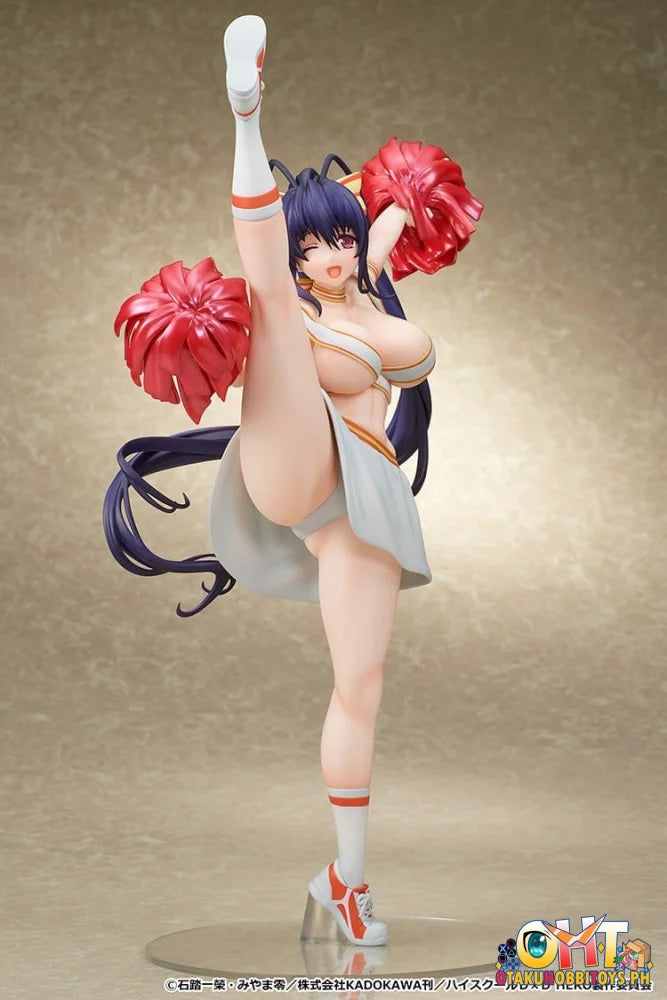 MuseMolds High School DxD HERO Akeno Himejima: Cheerleader Ver.