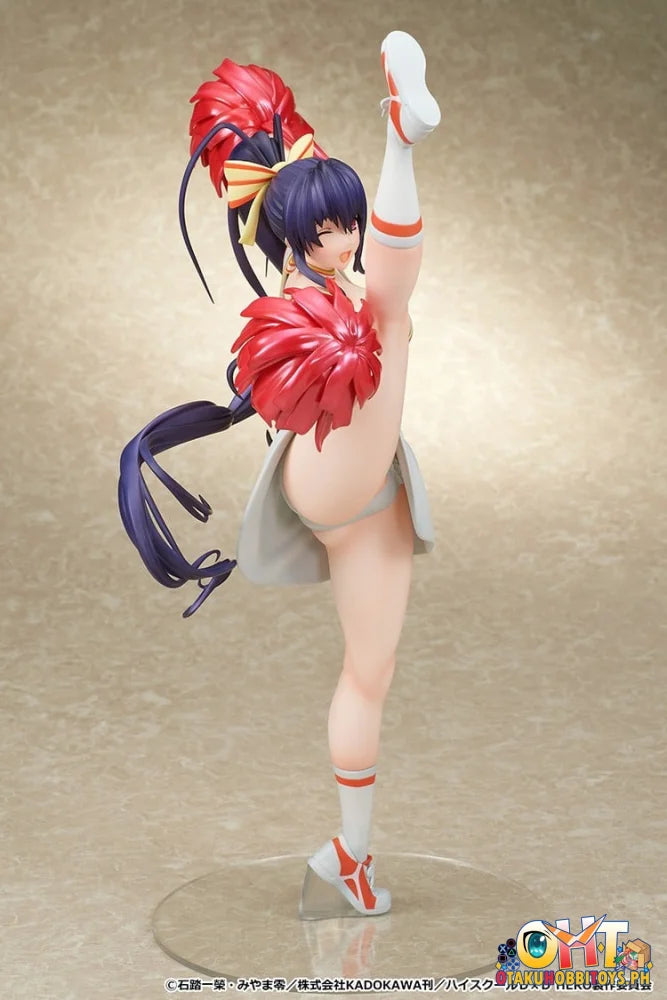 MuseMolds High School DxD HERO Akeno Himejima: Cheerleader Ver.