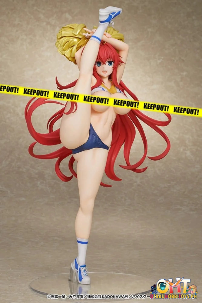 MuseMolds High School DxD HERO Rias Gremory: Cheerleader Ver.