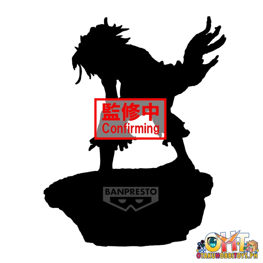 My Hero Academia Combination Battle-Finale Prize Figure