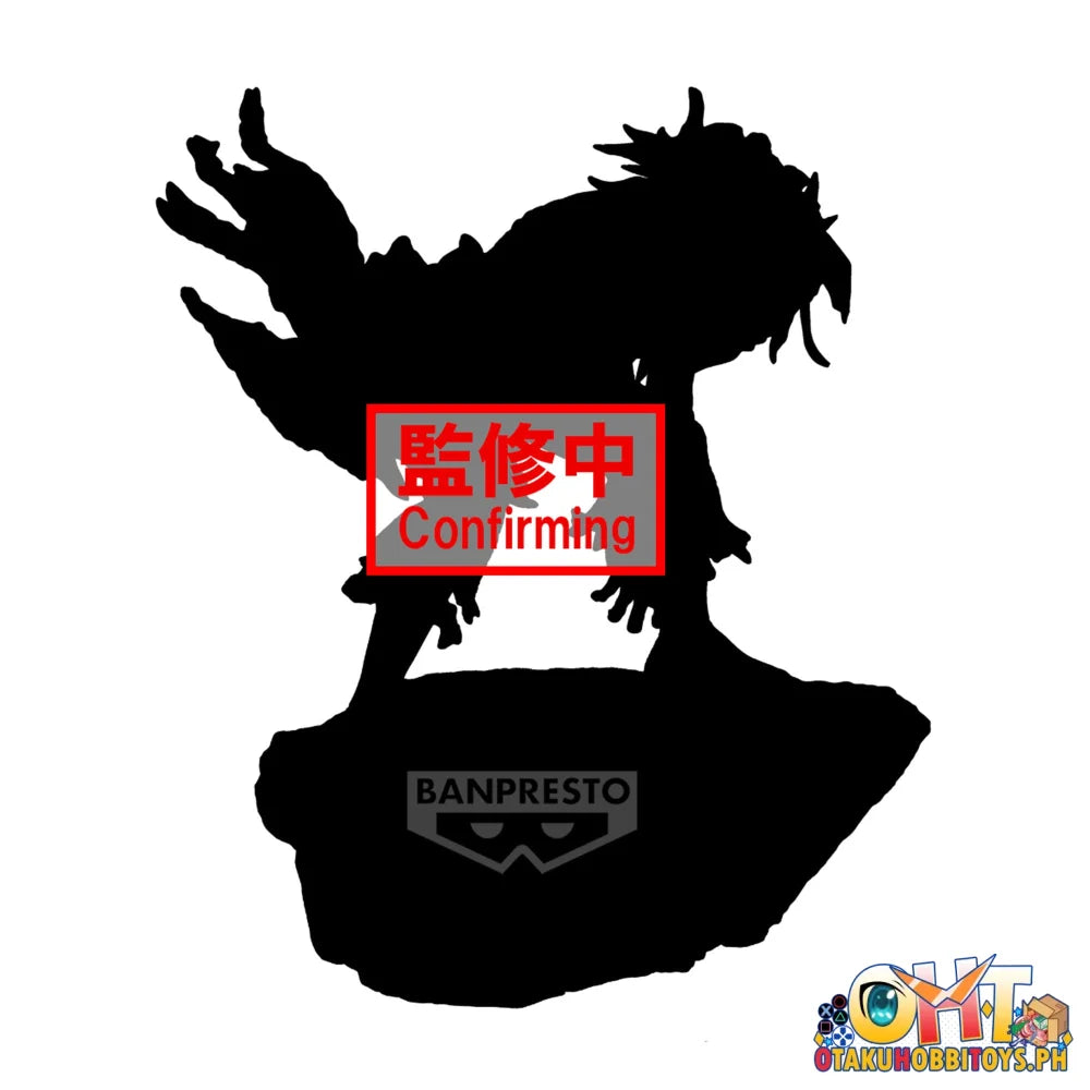 My Hero Academia Combination Battle-Finale Prize Figure