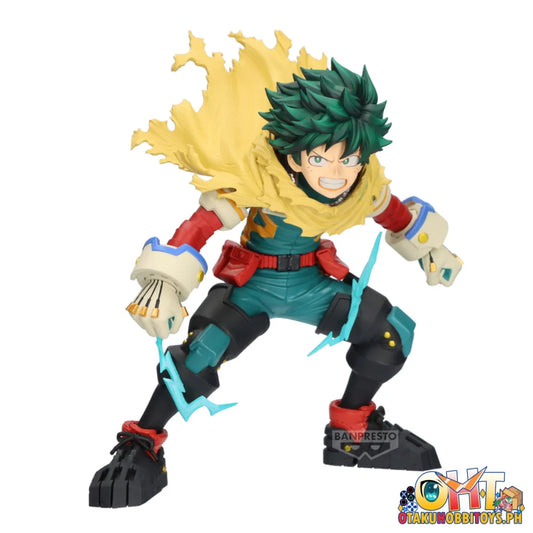 My Hero Academia The Amazing Heroes-Plus-Izuku Midoriya Ⅱ Prize Figure