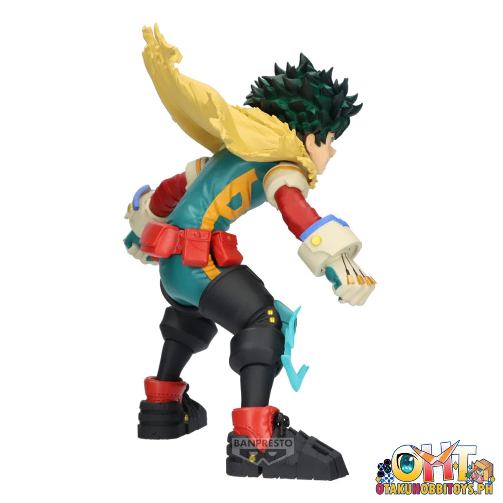 My Hero Academia The Amazing Heroes-Plus-Izuku Midoriya Ⅱ Prize Figure