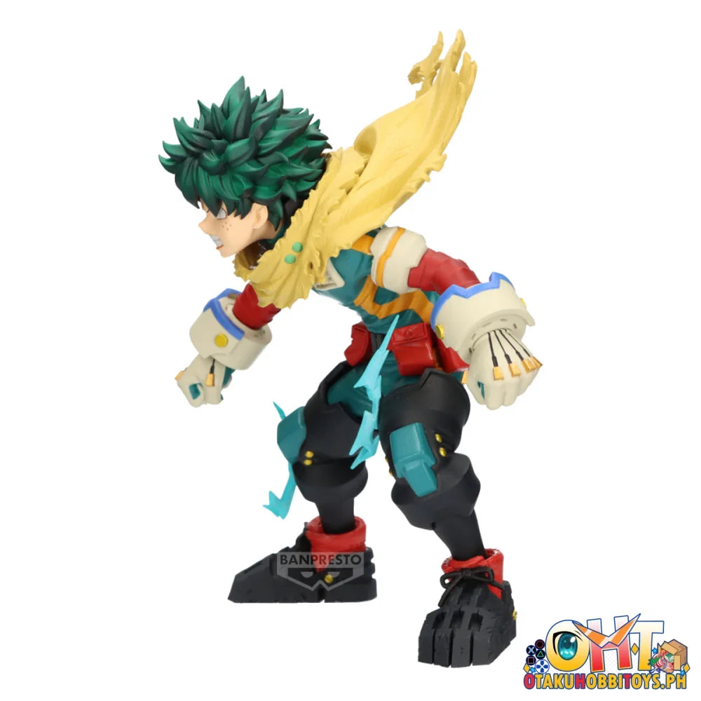 My Hero Academia The Amazing Heroes-Plus-Izuku Midoriya Ⅱ Prize Figure