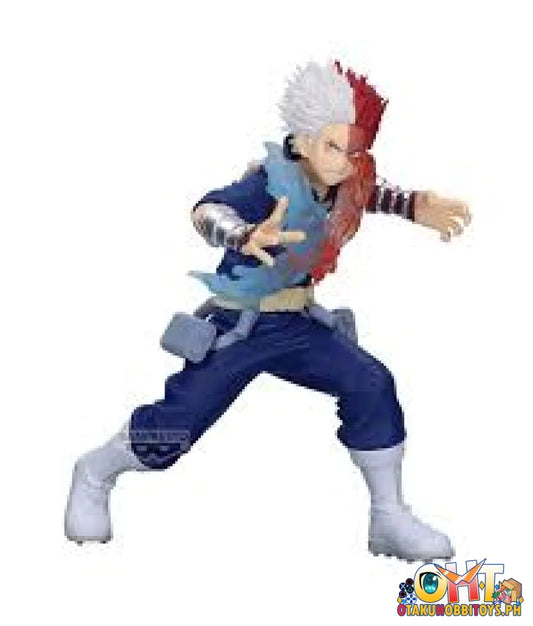 My Hero Academia The Amazing Heroes-Plus-Shoto Todoroki ? Prize Figure