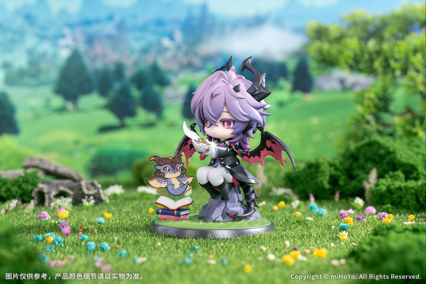 Myethos Genshin Impact - Durin: Floral Wanderings ver. with Bonus
