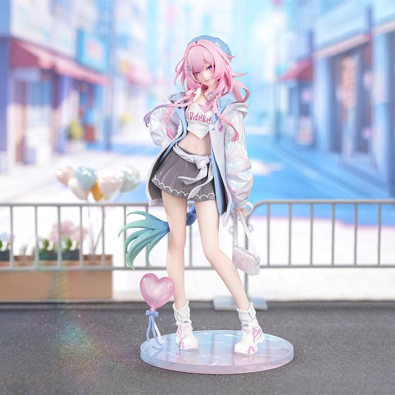 Myethos 1/8 Gift+ Honkai: Star Rail - Cyrene: Wonderful Holiday Ver.