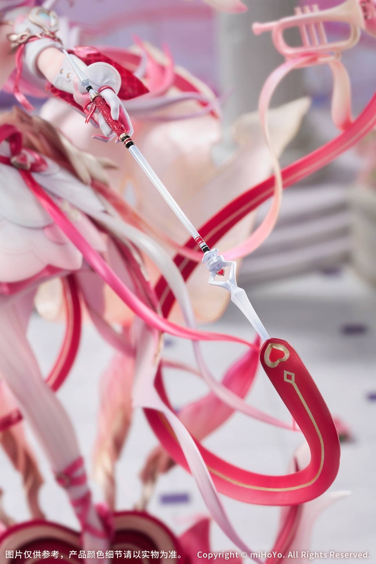 Myethos 1/7 Honkai Impact 3rd - Elysia: Hi Love Elf Ver. With Bonus