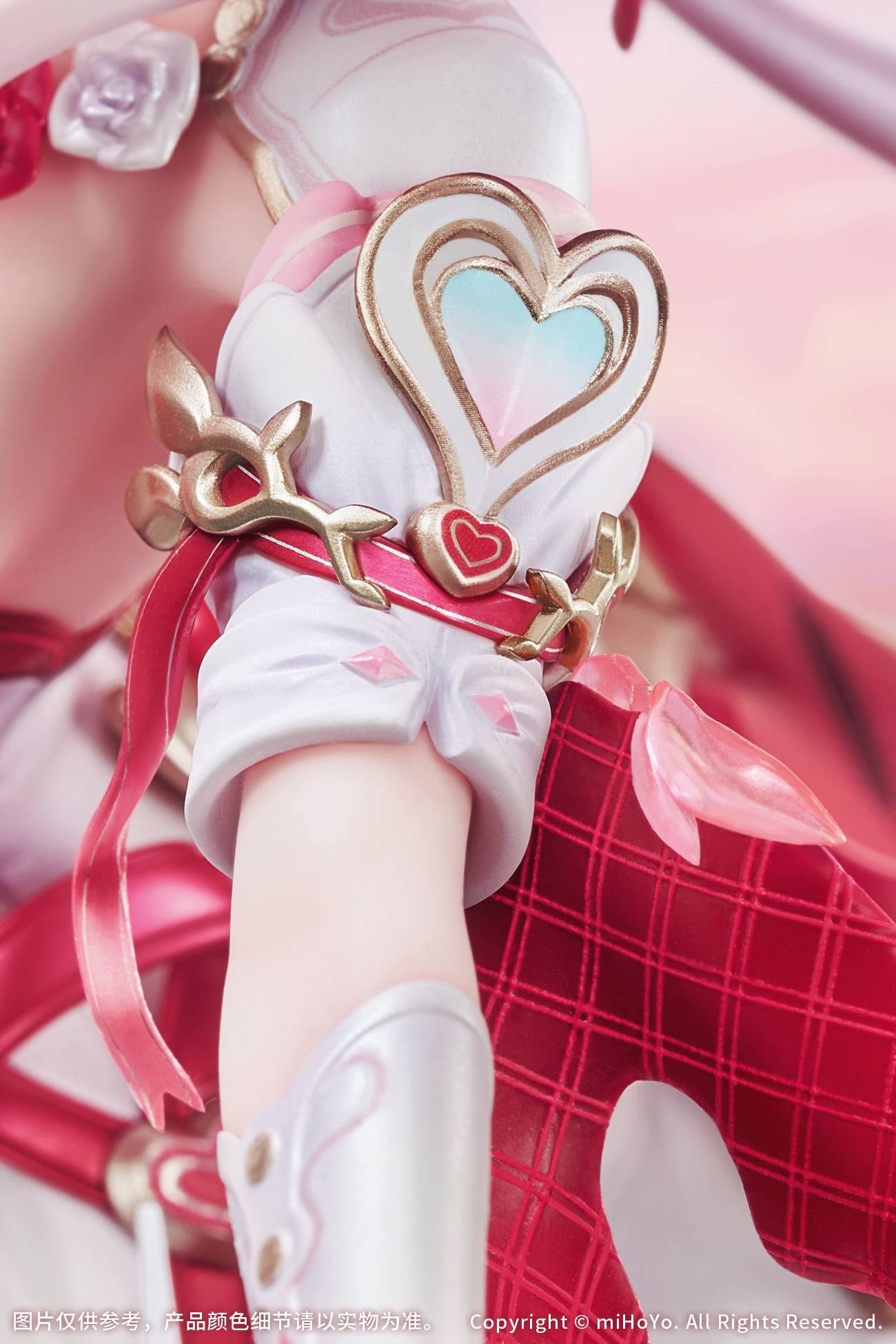 Myethos 1/7 Honkai Impact 3rd - Elysia: Hi Love Elf Ver. With Bonus