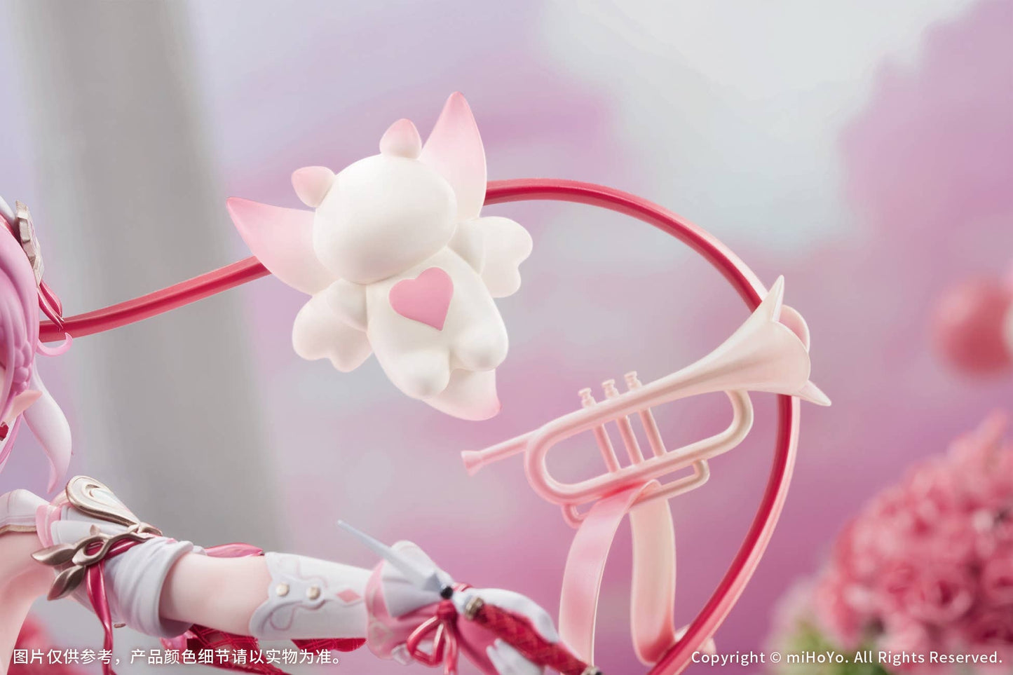 Myethos 1/7 Honkai Impact 3rd - Elysia: Hi Love Elf Ver. With Bonus