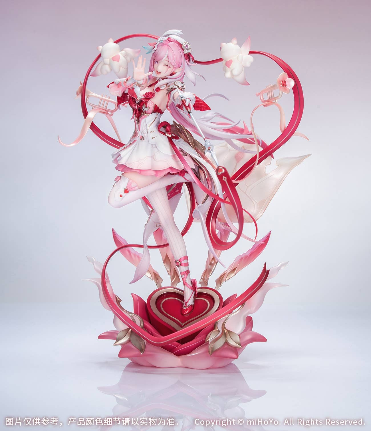Myethos 1/7 Honkai Impact 3rd - Elysia: Hi Love Elf Ver. With Bonus