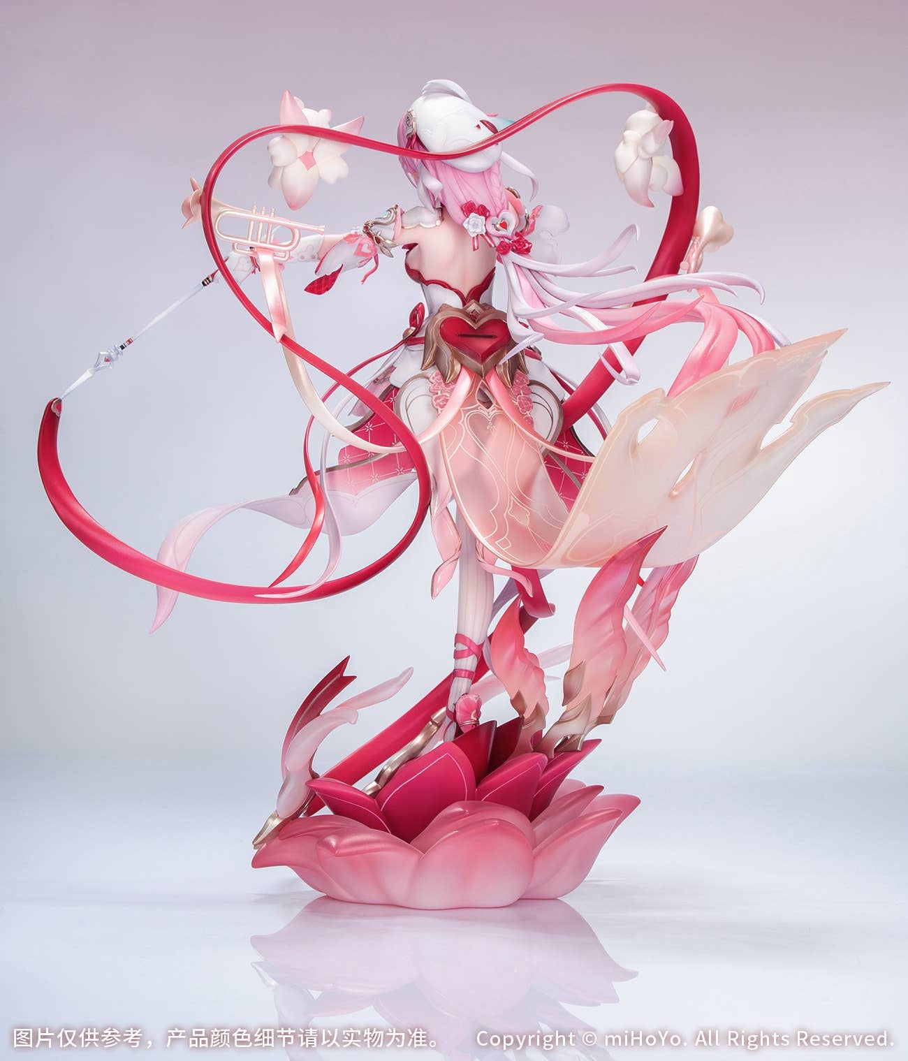 Myethos 1/7 Honkai Impact 3rd - Elysia: Hi Love Elf Ver. With Bonus