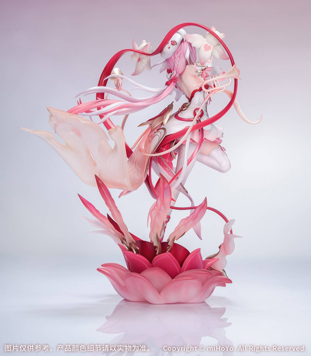 Myethos 1/7 Honkai Impact 3rd - Elysia: Hi Love Elf Ver. With Bonus