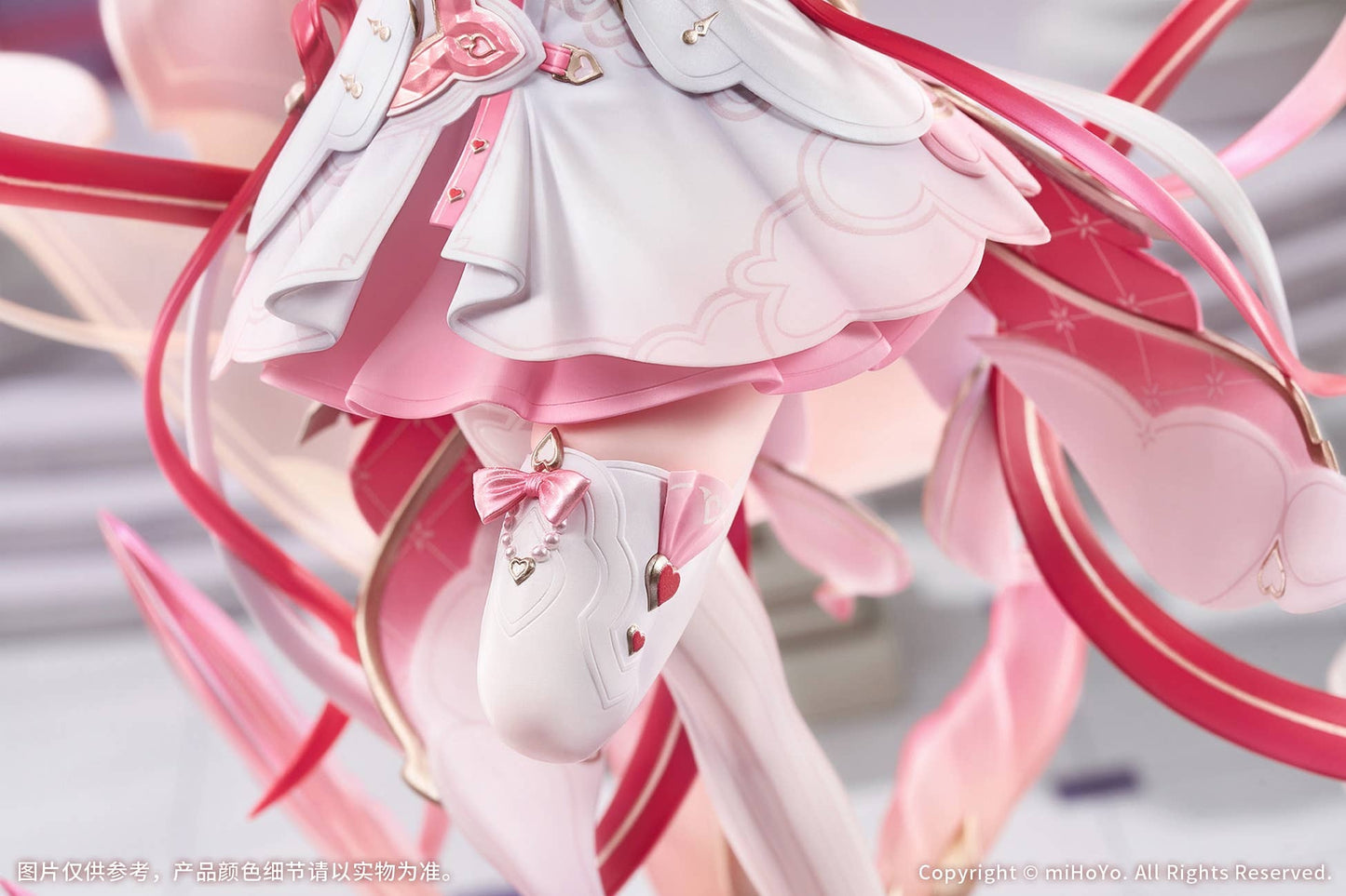 Myethos 1/7 Honkai Impact 3rd - Elysia: Hi Love Elf Ver. With Bonus