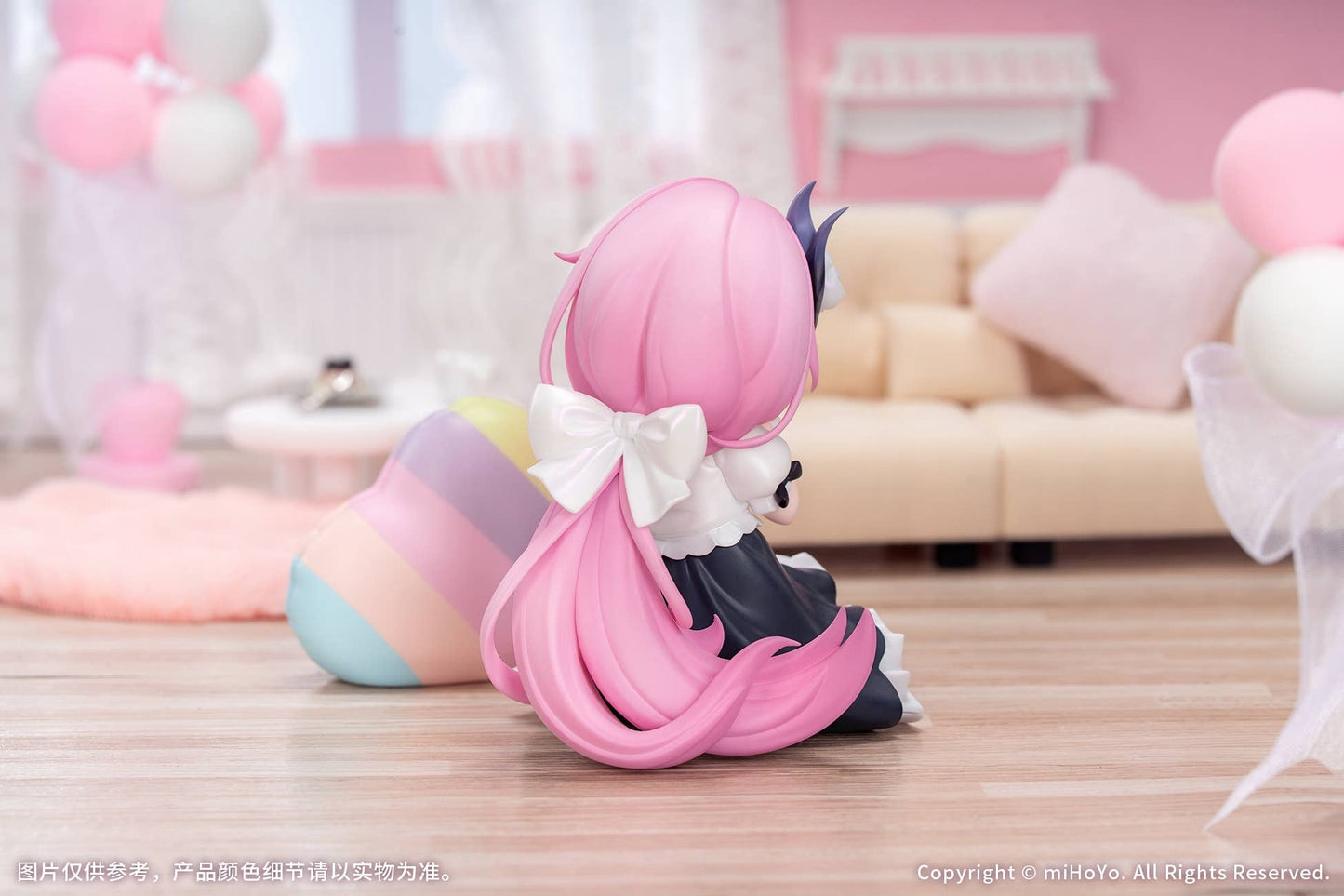 Myethos Honkai Impact 3rd - Elysia: Little Flame-Chaser Ver.