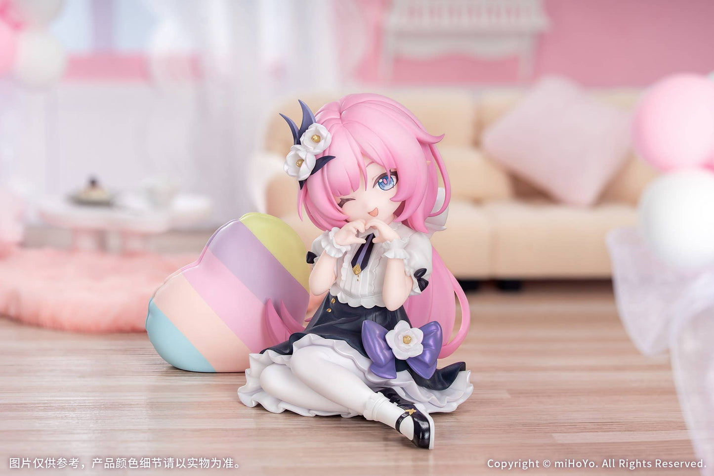 Myethos Honkai Impact 3rd - Elysia: Little Flame-Chaser Ver.