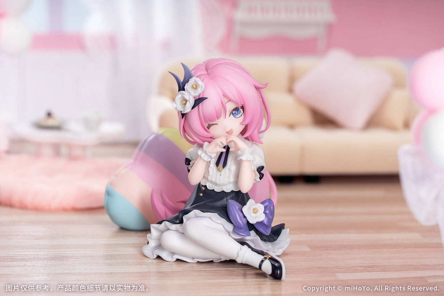 Myethos Honkai Impact 3rd - Elysia: Little Flame-Chaser Ver.