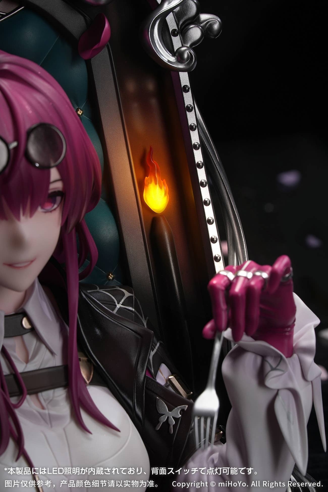 Myethos Diorama Honkai: Star Rail - Kafka: Patience Is All You Need Ver.
