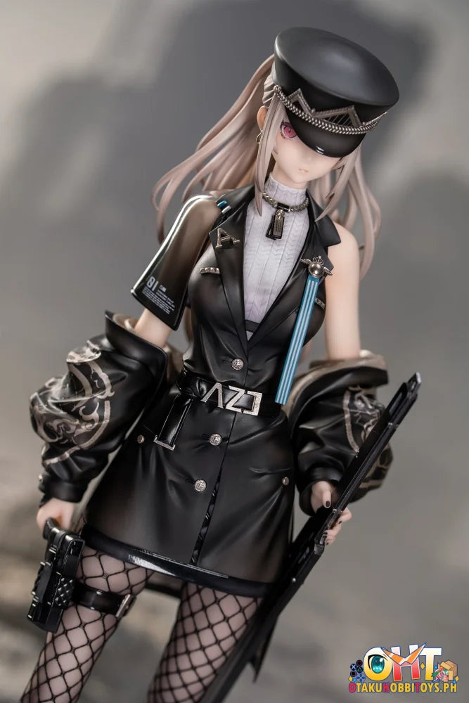 Myethos 1/7 A-Z:[B]-Full Dress- Scale Figure