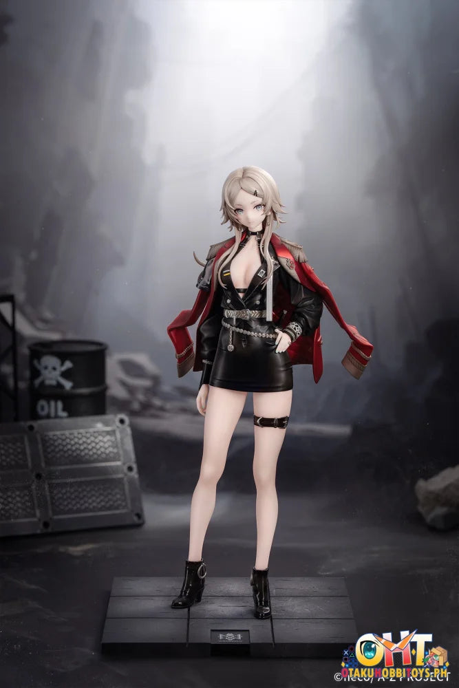 Myethos 1/7 A-Z:[D]-full dress- Scale Figure