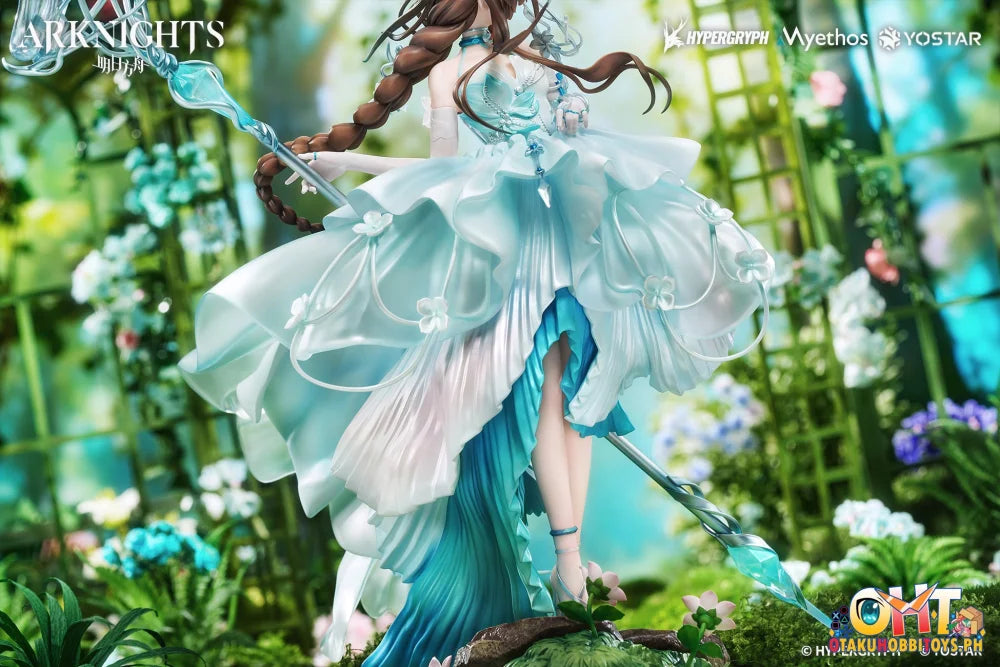 Myethos 1/7 Arknights - Amiya: Blooms of Time VER. Scale Figure
