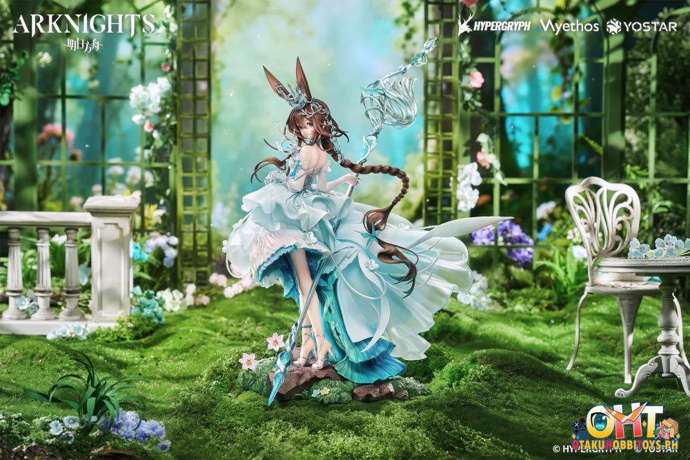 Myethos 1/7 Arknights - Amiya: Blooms of Time VER. Scale Figure