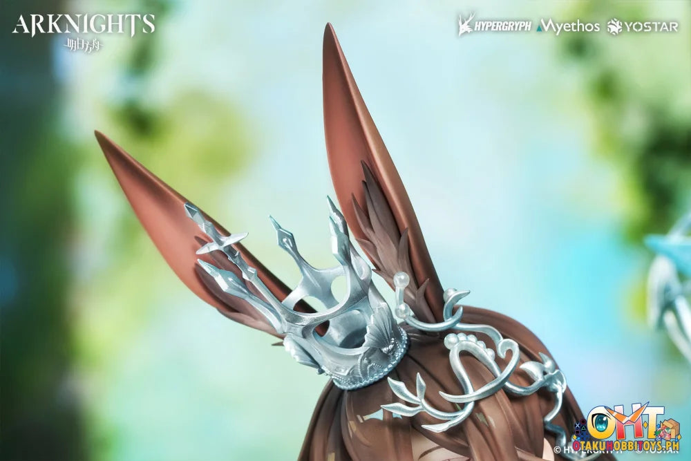 Myethos 1/7 Arknights - Amiya: Blooms of Time VER. Scale Figure