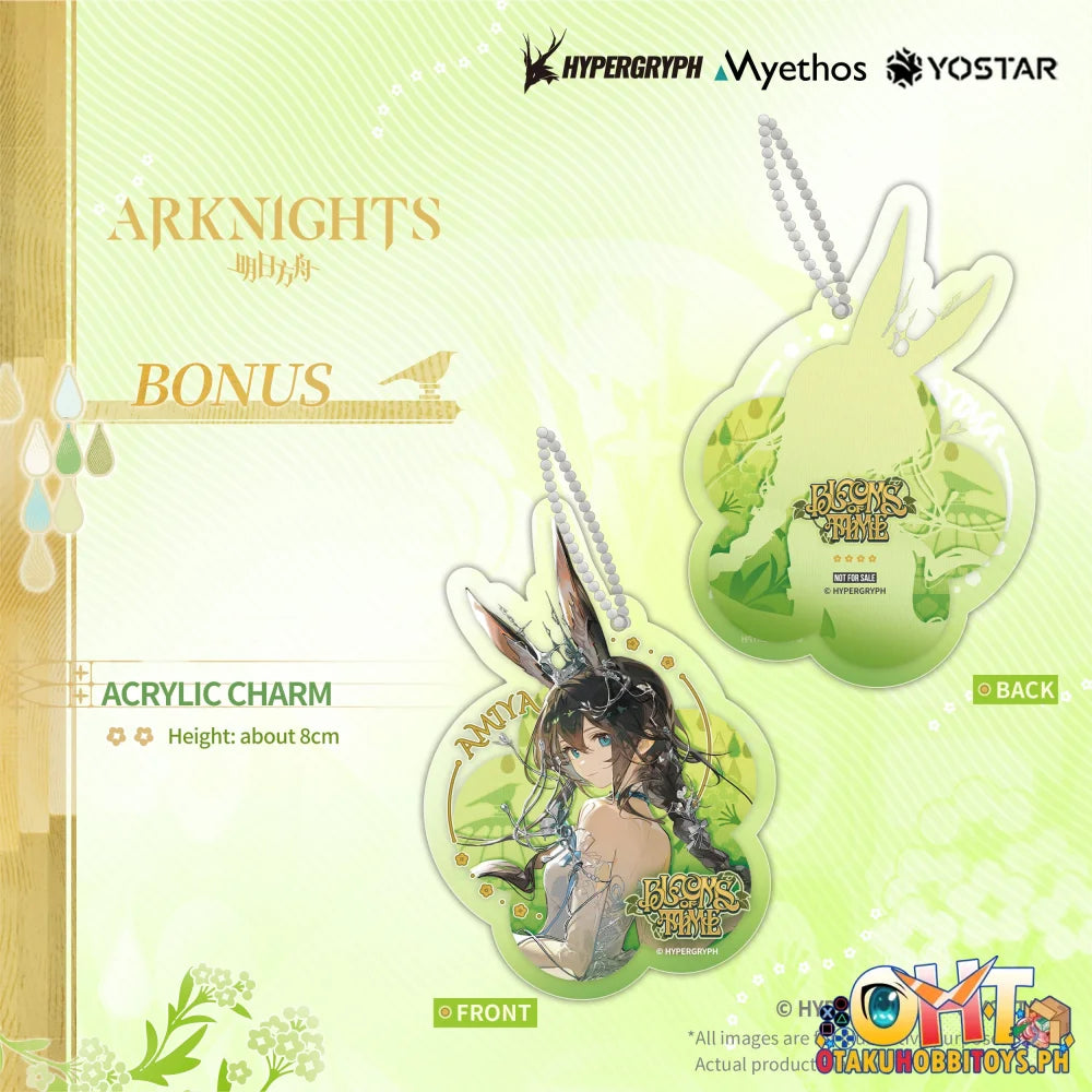 Myethos 1/7 Arknights - Amiya: Blooms of Time VER. Scale Figure