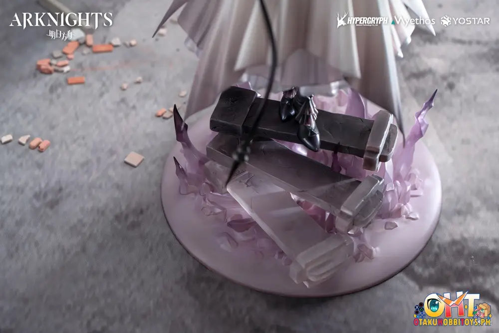 Myethos 1/7 Arknights Civilight Eterna Scale Figure