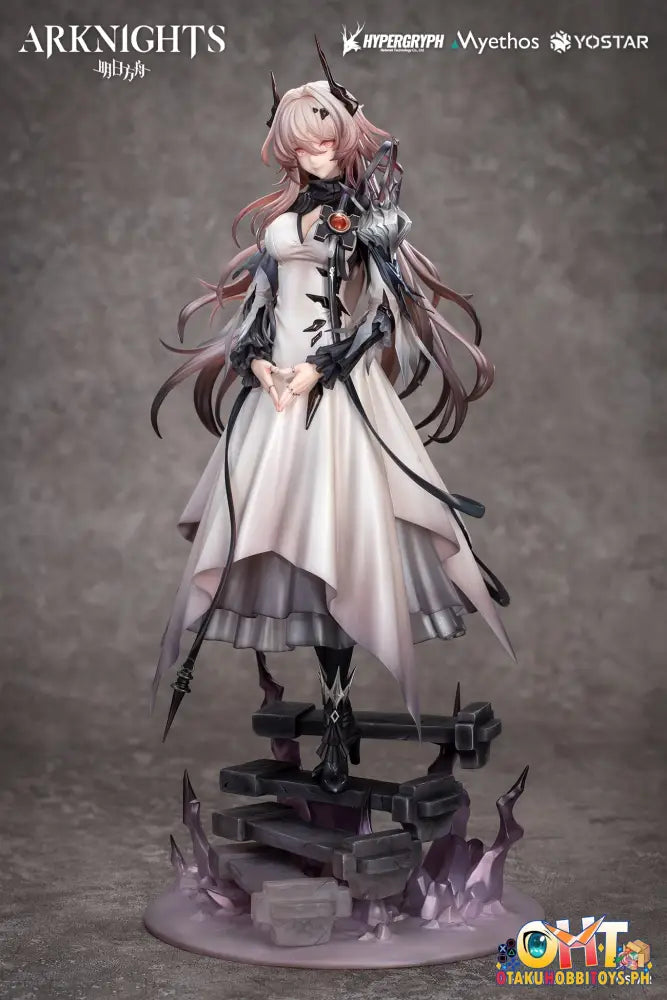 Myethos 1/7 Arknights Civilight Eterna Scale Figure
