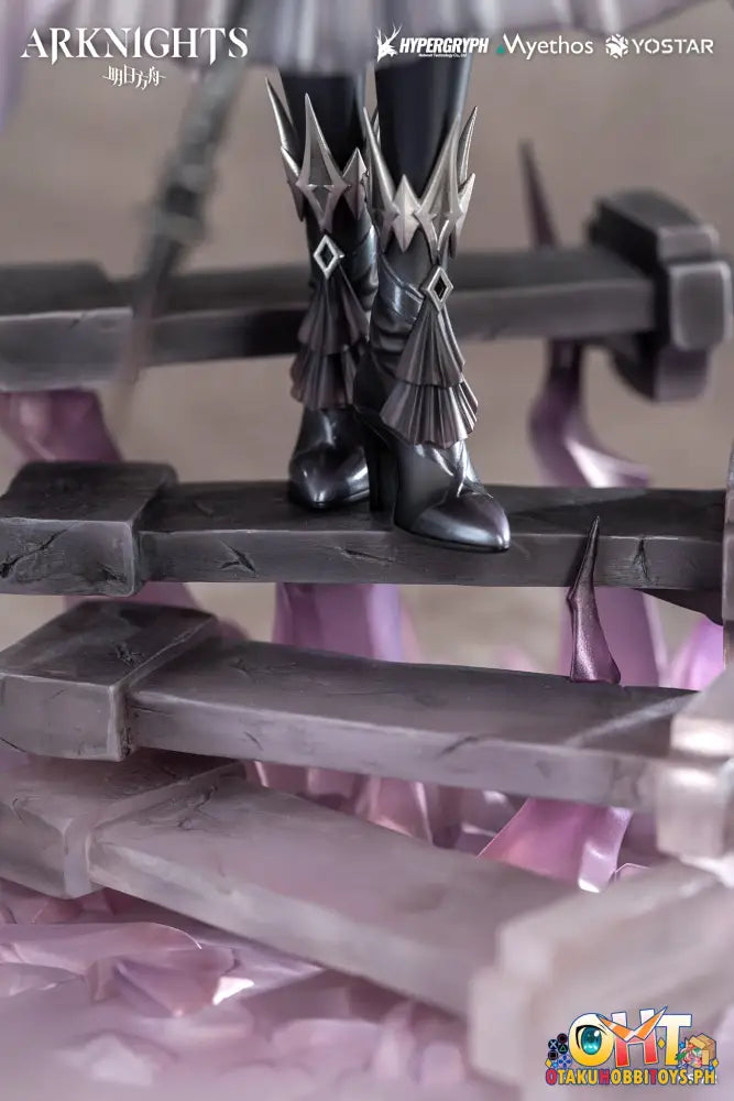 Myethos 1/7 Arknights Civilight Eterna Scale Figure