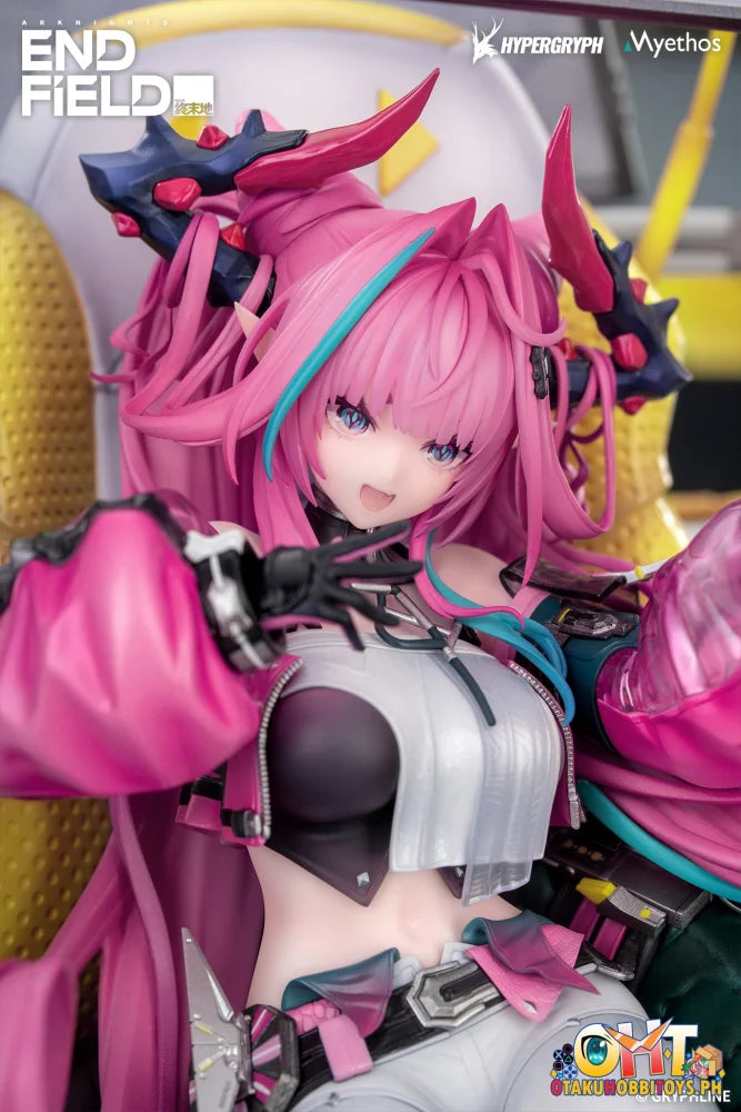 Myethos 1/7 Arknights: Endfield - Yvonne Scale Figure