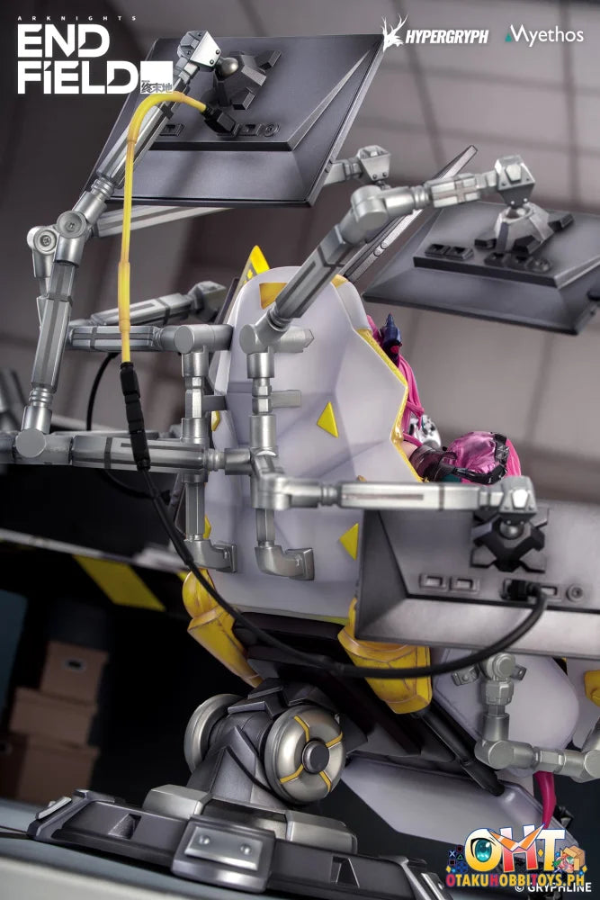 Myethos 1/7 Arknights: Endfield - Yvonne Scale Figure