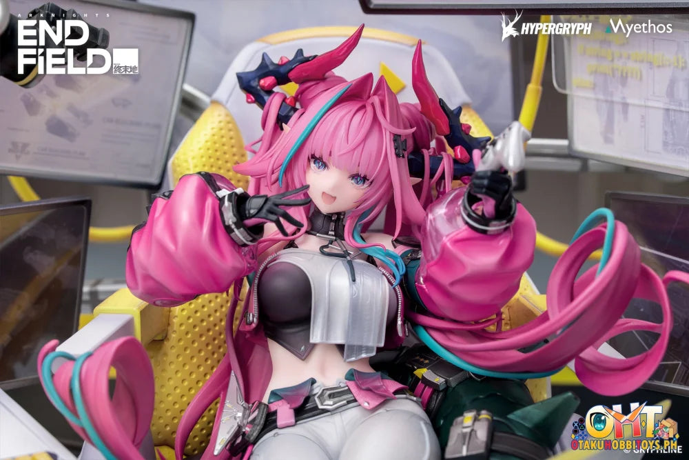 Myethos 1/7 Arknights: Endfield - Yvonne Scale Figure