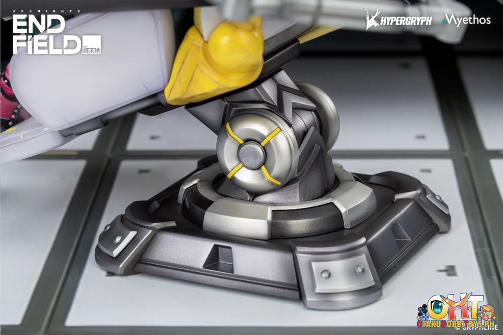 Myethos 1/7 Arknights: Endfield - Yvonne Scale Figure