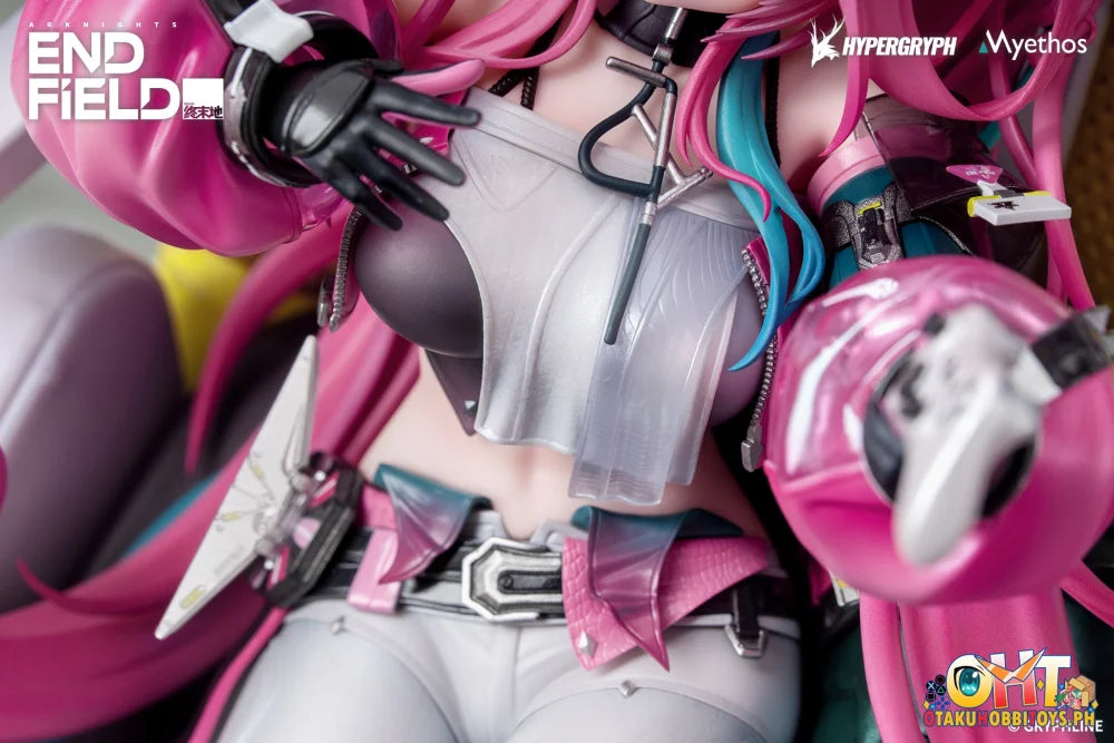 Myethos 1/7 Arknights: Endfield - Yvonne Scale Figure