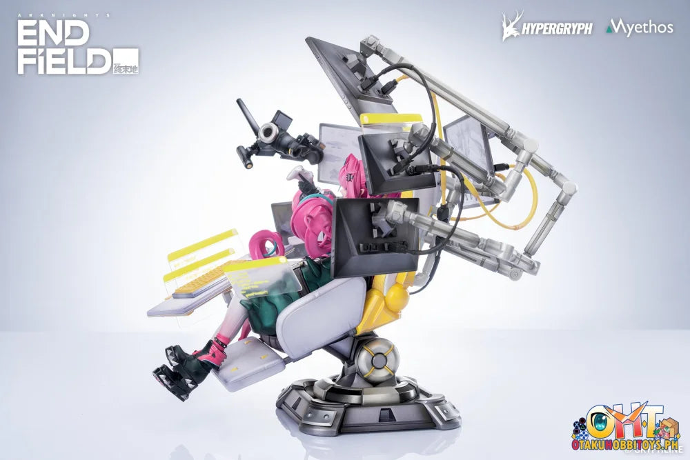 Myethos 1/7 Arknights: Endfield - Yvonne Scale Figure