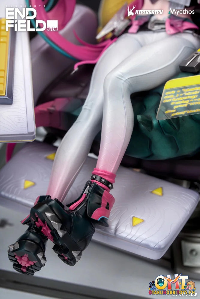 Myethos 1/7 Arknights: Endfield - Yvonne Scale Figure