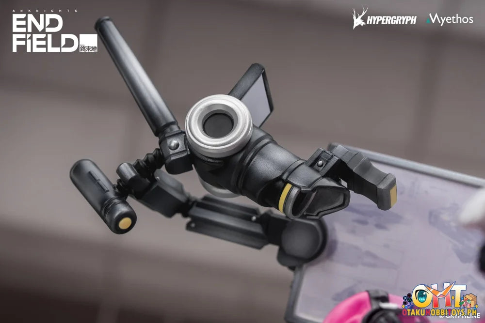 Myethos 1/7 Arknights: Endfield - Yvonne Scale Figure