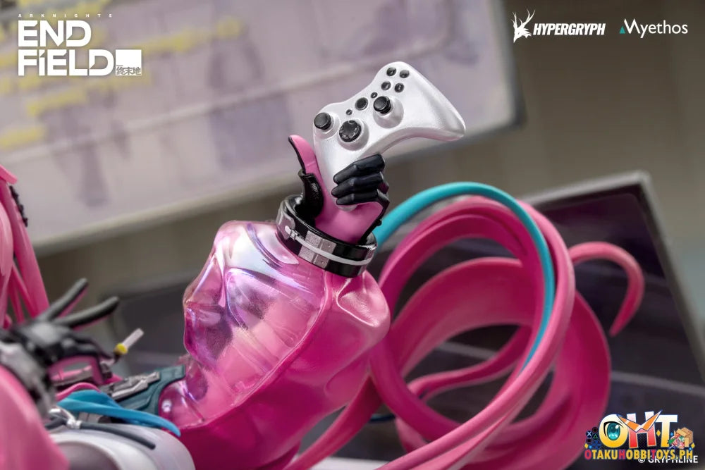 Myethos 1/7 Arknights: Endfield - Yvonne Scale Figure