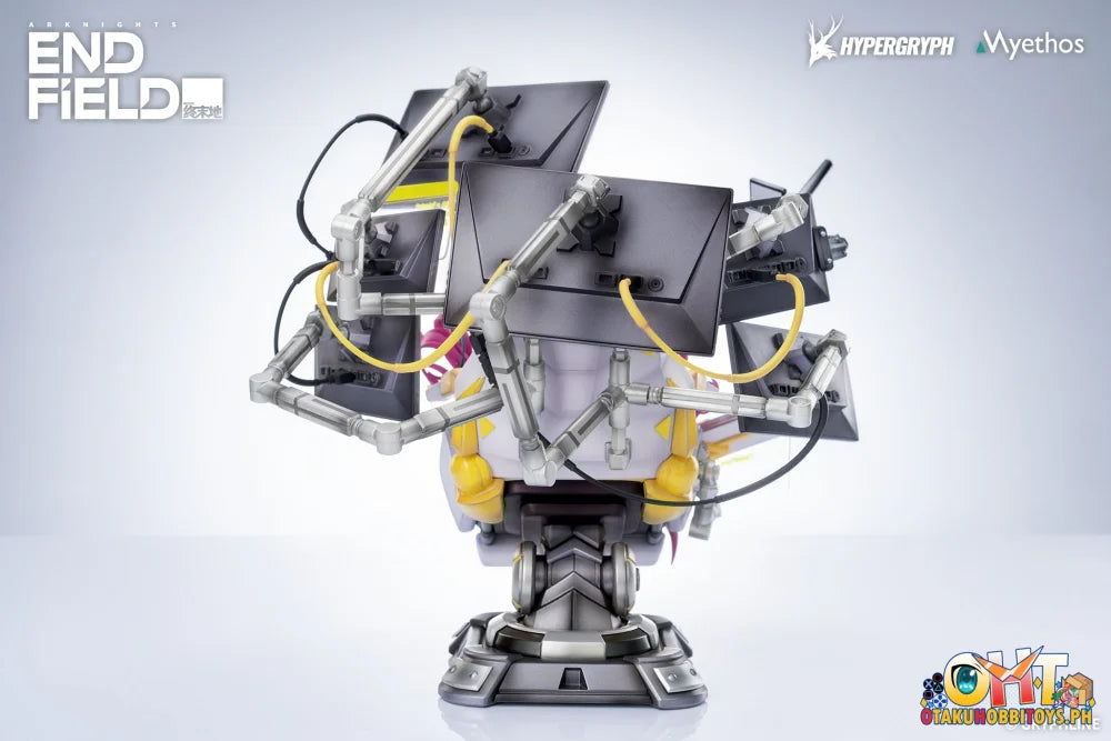 Myethos 1/7 Arknights: Endfield - Yvonne Scale Figure