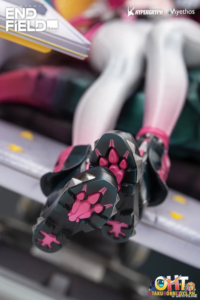 Myethos 1/7 Arknights: Endfield - Yvonne Scale Figure