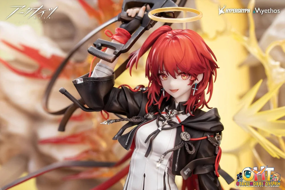 Myethos 1/7 Arknights Exusiai the New Covenant: Elite 2 VER. Scale Figure