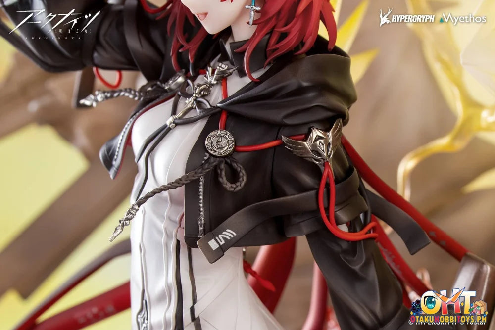 Myethos 1/7 Arknights Exusiai the New Covenant: Elite 2 VER. Scale Figure