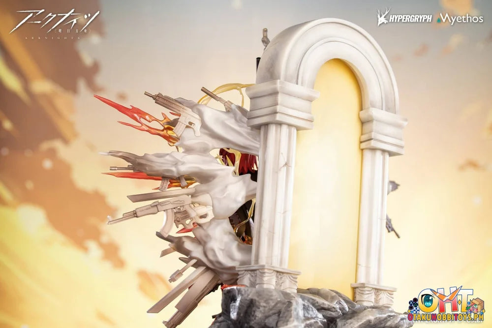 Myethos 1/7 Arknights Exusiai the New Covenant: Elite 2 VER. Scale Figure